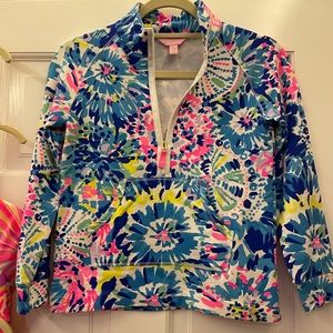 Lilly Pulitzer girls pop over